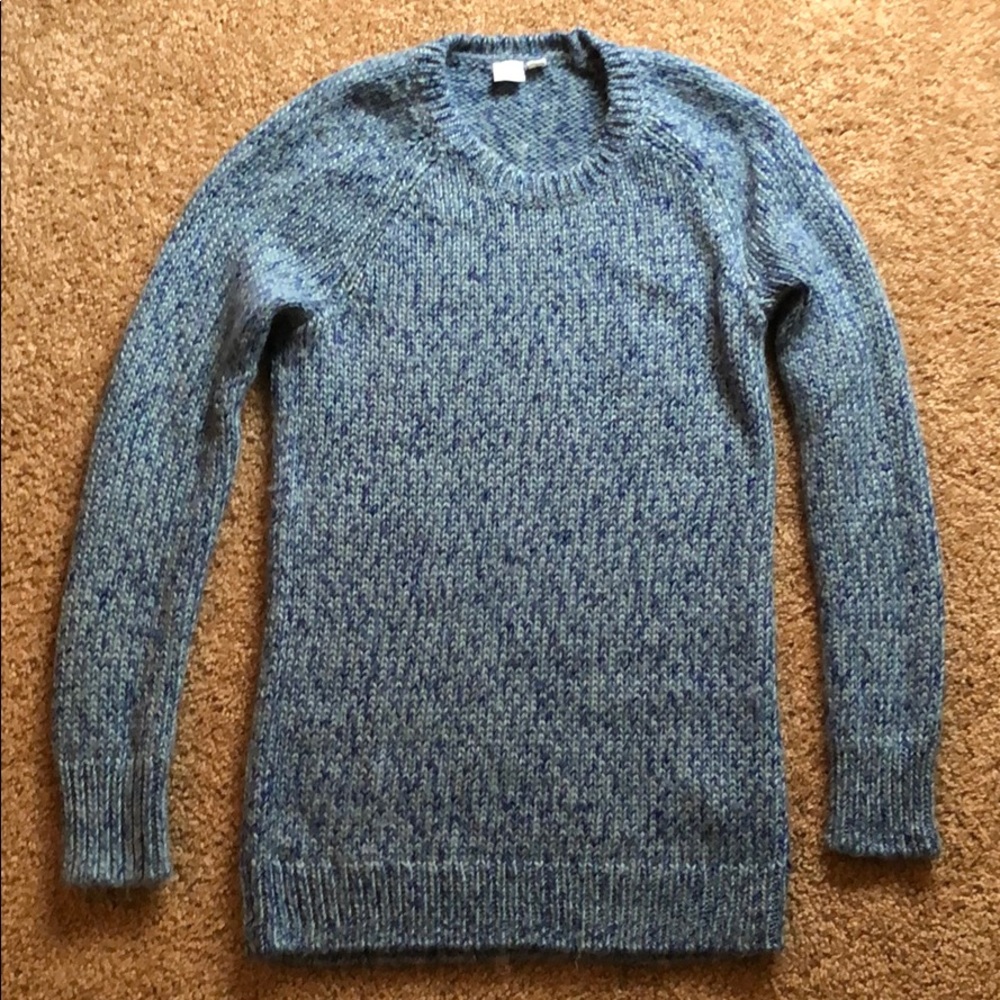 Gap sweater.
